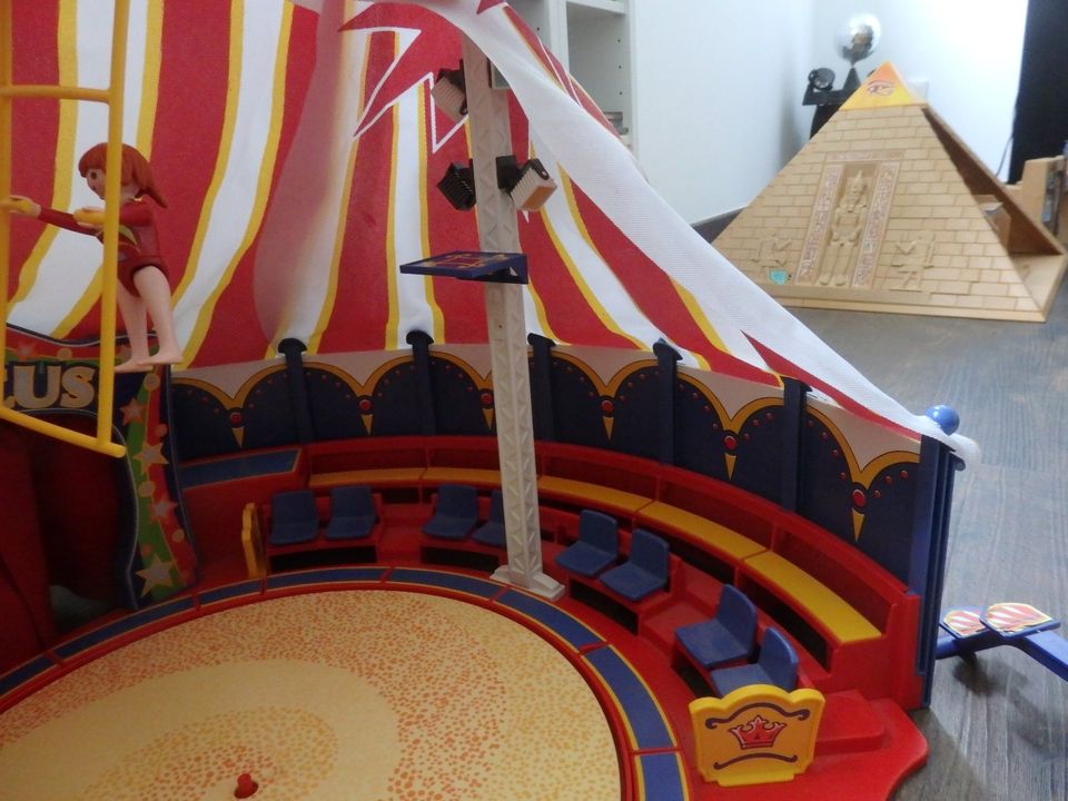 Playmobil Zirkus 4230 ~ nur Abholung in Bochum