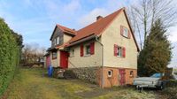 Traditionelles Einfamilienhaus mit Scheunengebäude in Herbstein-Lanzenhain Hessen - Herbstein Vorschau