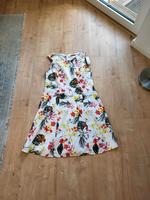 NEU, s. Oliver Kleid Gr. 40, florales Muster Hessen - Höchst im Odenwald Vorschau
