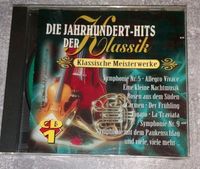 Musik CD Die Jahrhundert Hits der Klassik Klassische Meisterwerke Nürnberg (Mittelfr) - Großreuth b Schweinau Vorschau