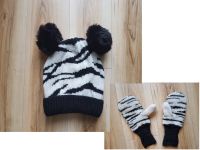 H&M HuM HM Handschuhe Strickhandschuhe Tiger 110 116 122 128 Brandenburg - Elsterwerda Vorschau