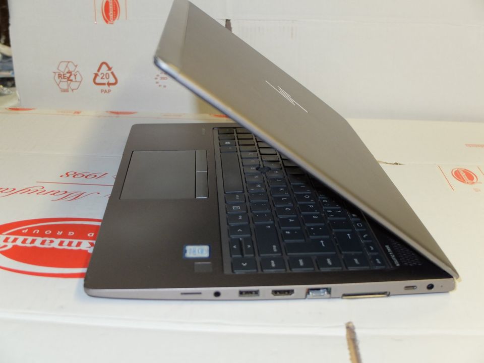 HP ZBook 14U G5  Core i7-8550U 1,80 Ghz SSD 256 GB RAM 4 GB  Wind in Süßen