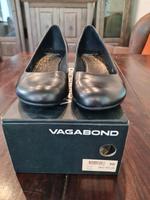 Vagabond Pumps mit Keilabsatz (schwarz) Rheinland-Pfalz - Flacht Vorschau