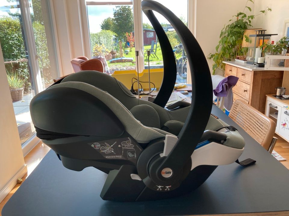 Babyschale BeSafe iZi Go Modular in Flensburg