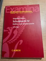 Lehrbuch Grigoleit Riehm Schadensrecht 2. Auflage Frankfurt am Main - Bockenheim Vorschau