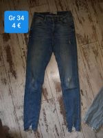 Jeans 170/Gr S verschiedene Styles Nordrhein-Westfalen - Extertal Vorschau