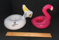 Batida Kakadu Flamingo Getränkehalter UNBENUTZT Niedersachsen - Rühen Vorschau