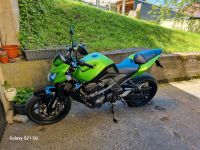 Motorrad Kawasaki Z750 ABS Thüringen - Seebach Vorschau