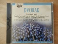 CD Dvorak Sinfonie Nr. 9 - Carlo Maria Giulini Bayern - Ehekirchen Vorschau