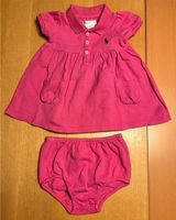 Ralph Lauren Baby Kleid mit Höschen pink Größe 3M = 62 Schleswig-Holstein - Norderstedt Vorschau