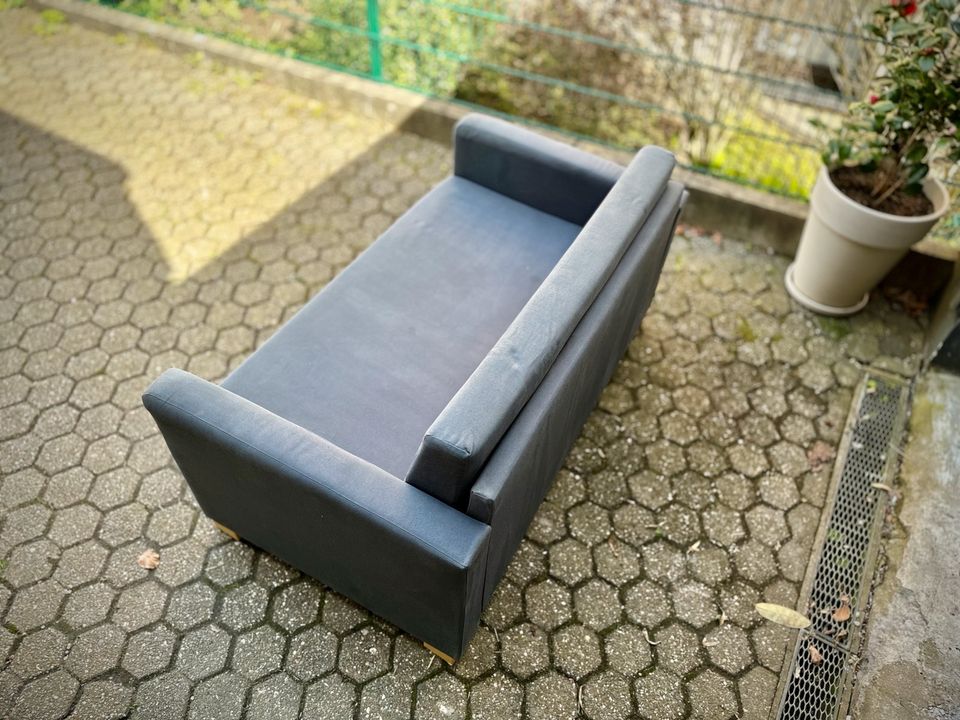 Ikea Solsta | Sofa mit Schlaffunktion in Overath