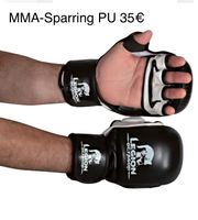 MMA Sparring Gloves Handschuhe Pu Legion Oktagon Nordrhein-Westfalen - Mönchengladbach Vorschau