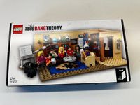 LEGO TBBT The Big Bang Theory SET 21302 TOP Nordrhein-Westfalen - Büren Vorschau