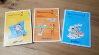 Lernbücher: Mathe-,Lese-,Sprachfreunde 2 im Set, top. Sachsen-Anhalt - Brehna Vorschau