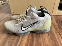 Nike Air VaporMax Flyknit weiß Größe 37,5  Neu Mitte - Tiergarten Vorschau