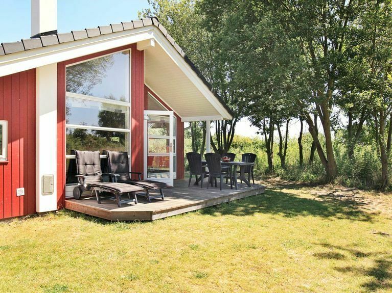 Ferienhaus in Großenbrode (Ostsee) für 8 Personen + 2 Hunde in Großenbrode