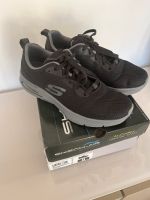 41: Sneaker Skechers air cooled memory foam schwarz Bayern - Allershausen Vorschau