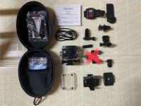 Go Xtreme Enduro Black pro Actioncam Set keine GoPro Bayern - Kitzingen Vorschau