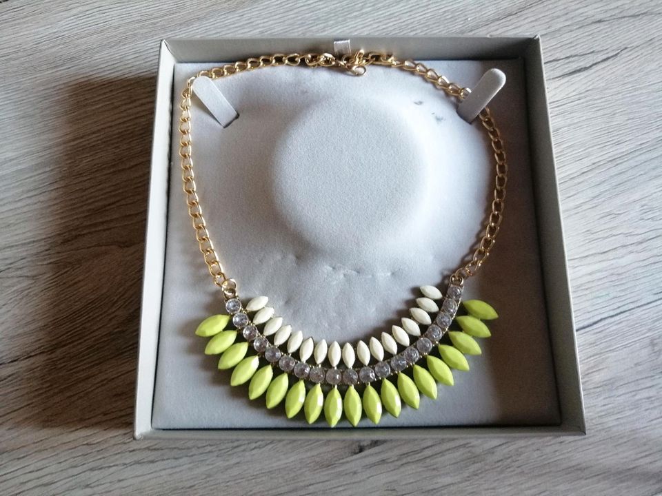 Neue Statement Kette in Prackenbach