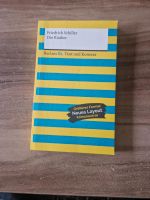 Reclam XL Friedrich Schiller Die Räuber Text und Kontext Duisburg - Meiderich/Beeck Vorschau