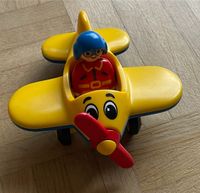 123 Playmobil Propeller Flugzeug Wandsbek - Hamburg Jenfeld Vorschau