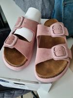 Scholl Pantolette Gr. 40 Bayern - Rain Lech Vorschau