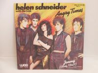 Vinyl Single von Helen Schneider mit Angry Times + Jimmy von 1982 Bayern - Regensburg Vorschau