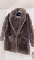 Zara Teddy Fellmantel Braun Neu Hessen - Rodenbach Vorschau