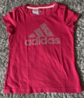 Adidas T-Shirt, Gr. 140 Baden-Württemberg - Bad Dürrheim Vorschau