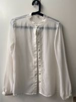 Chiffon-Bluse, MEXX, 36, weiß Friedrichshain-Kreuzberg - Friedrichshain Vorschau