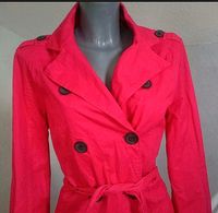 Manguun Mantel Gr. 38 rot Trenchcoat Neu Bayern - Senden Vorschau