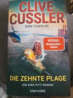 Die zehnte Plage - Dirk-Pitt-Roman (Dirk Cussler) Bielefeld - Joellenbeck Vorschau