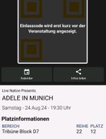 Adelle ticket München - Ramersdorf-Perlach Vorschau