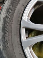 Felgen 17 Zoll für Nissan X-Trail, 225/65R17 IT Wheels Nordrhein-Westfalen - Rösrath Vorschau