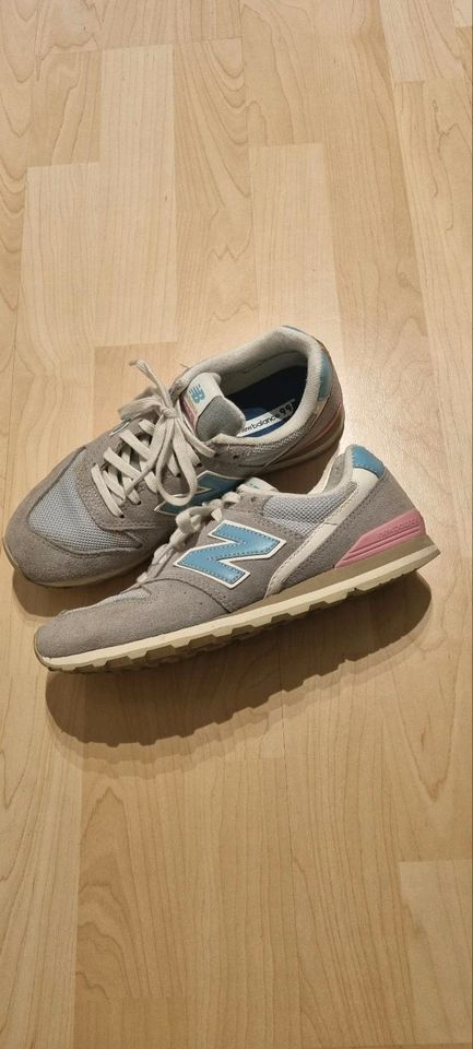 New Balance in Aachen