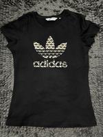 Schwarz-goldenes Tshirt von Adidas Nordrhein-Westfalen - Kalletal Vorschau