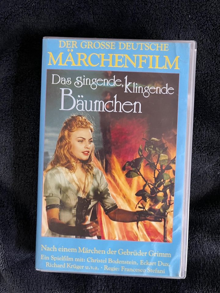 VHS Märchengeschichten in Herford