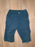 Kurze Hose blau Gr. 128 Stuttgart - Zuffenhausen Vorschau