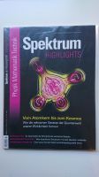 SPEKTRUM | Highlights | Ausgabe 3.17 | Physik Mathematik Technik Baden-Württemberg - Bad Bellingen Vorschau