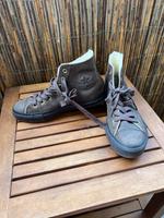 Converse Schuhe braun Leder 39 6 top Zustand Dresden - Blasewitz Vorschau