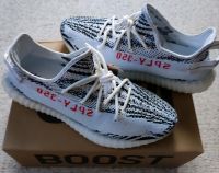 Yeezy Boost 350 V2 Zebra Neu Gr 48 Hamburg-Mitte - Hamburg Billstedt   Vorschau