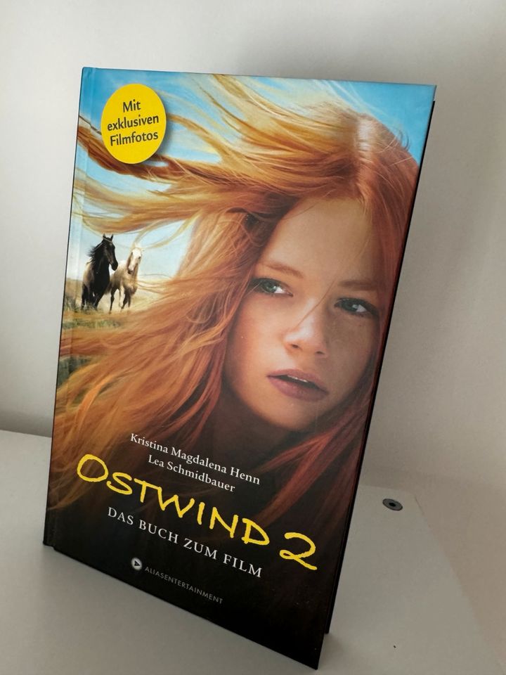 Ostwind 2 - mit exklusiven Filmfotos in Bremerhaven