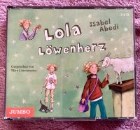 Lola Löwenherz - Rettet die Ziegen - Hörbuch, 3CDBOX Hessen - Eschwege Vorschau