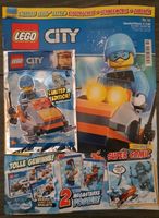 LEGO - CITY - HEFT NR.10 INKL.FIGUR - COMIC Duisburg - Meiderich/Beeck Vorschau