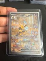 Pokemon | Verkaufe Simsala 151 Leipzig - Leipzig, Zentrum-Ost Vorschau
