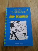 Buch Comicroman "Gregs Tagebuch" und Tschüss Sachsen - Radebeul Vorschau