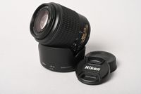 Nikon DX Nikkor AF-S 55-200 G f4-5,6 ED + HB-34 Hamburg-Nord - Hamburg Winterhude Vorschau