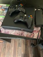 Xbox 360 + 2 Controller Nordrhein-Westfalen - Viersen Vorschau