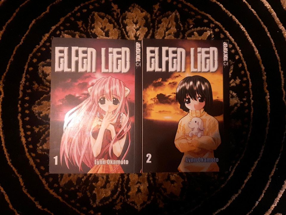 Elfen Lied 1 und 2 in Friesenhagen