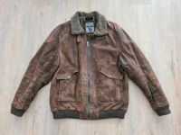 Herren Lederjacke XL 54 braun Echtleder Übergangsjacke Nordrhein-Westfalen - Bergisch Gladbach Vorschau